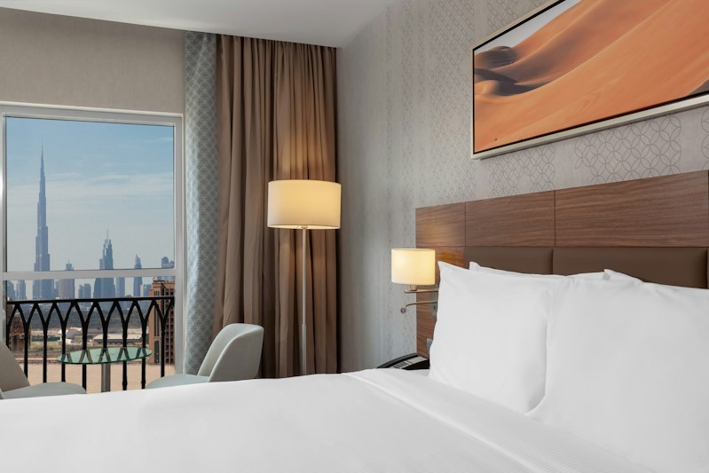 DoubleTree by Hilton – Dubai, Al Jadaf 8/74