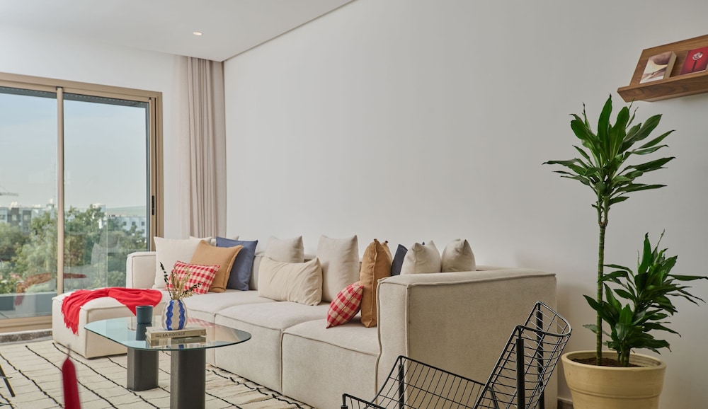 StayHere Casablanca - Oasis Residential Living 68/91