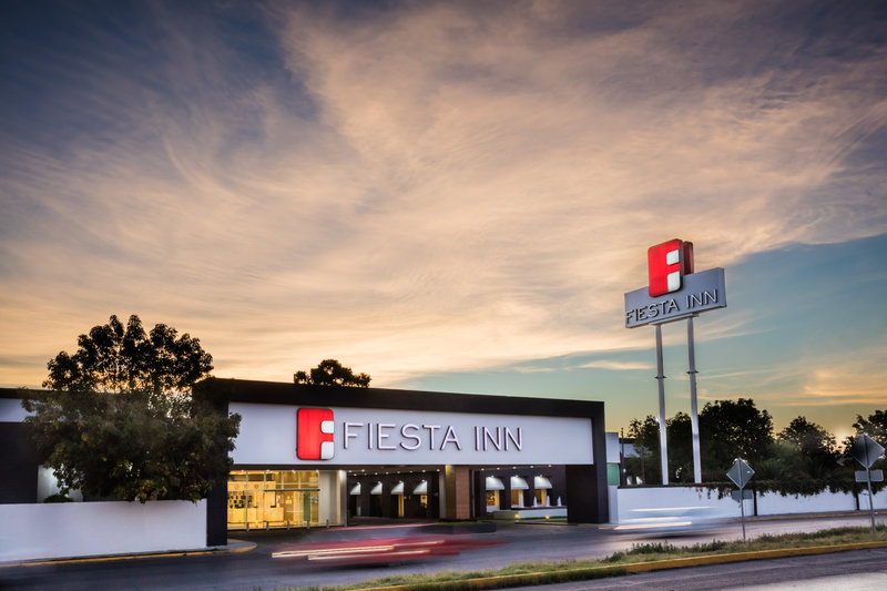 Fiesta Inn San Luis Potosi Glorieta Juarez 3/42