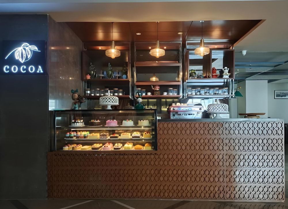 Lobby at Radisson Hotel Kufri, THEOG