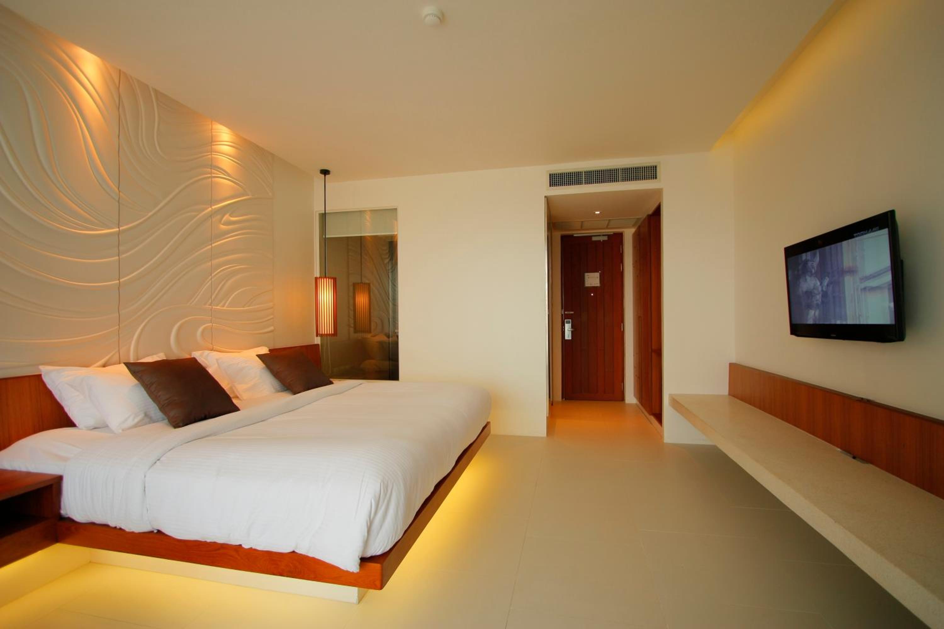 Room, Double or Twin Bed, Pool View, G Hua Hin Resort Mall 2/10