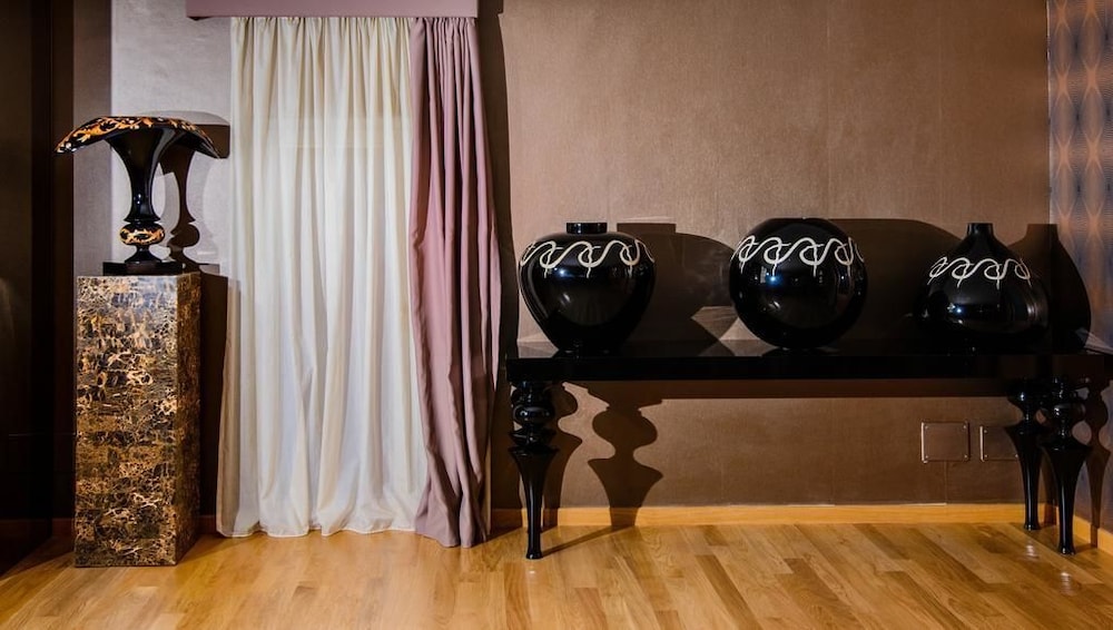 Penthouse Suite Rome 15/34