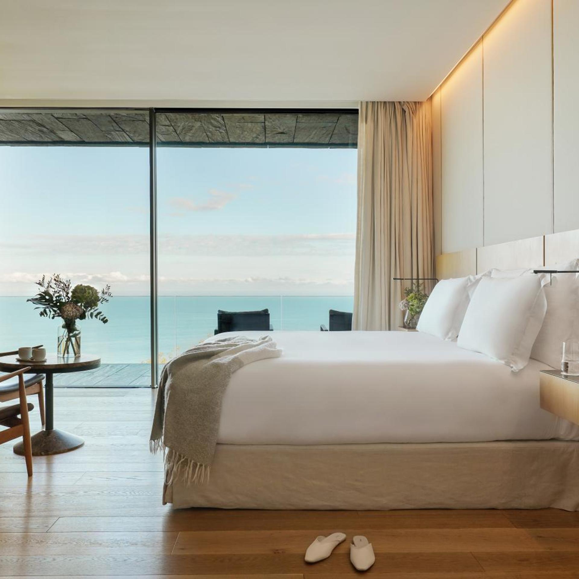 Ocean, Suite, Hotel Akelarre 5/8