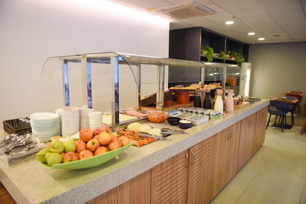 Ibis Budget Rio De Janeiro Centro 40/58