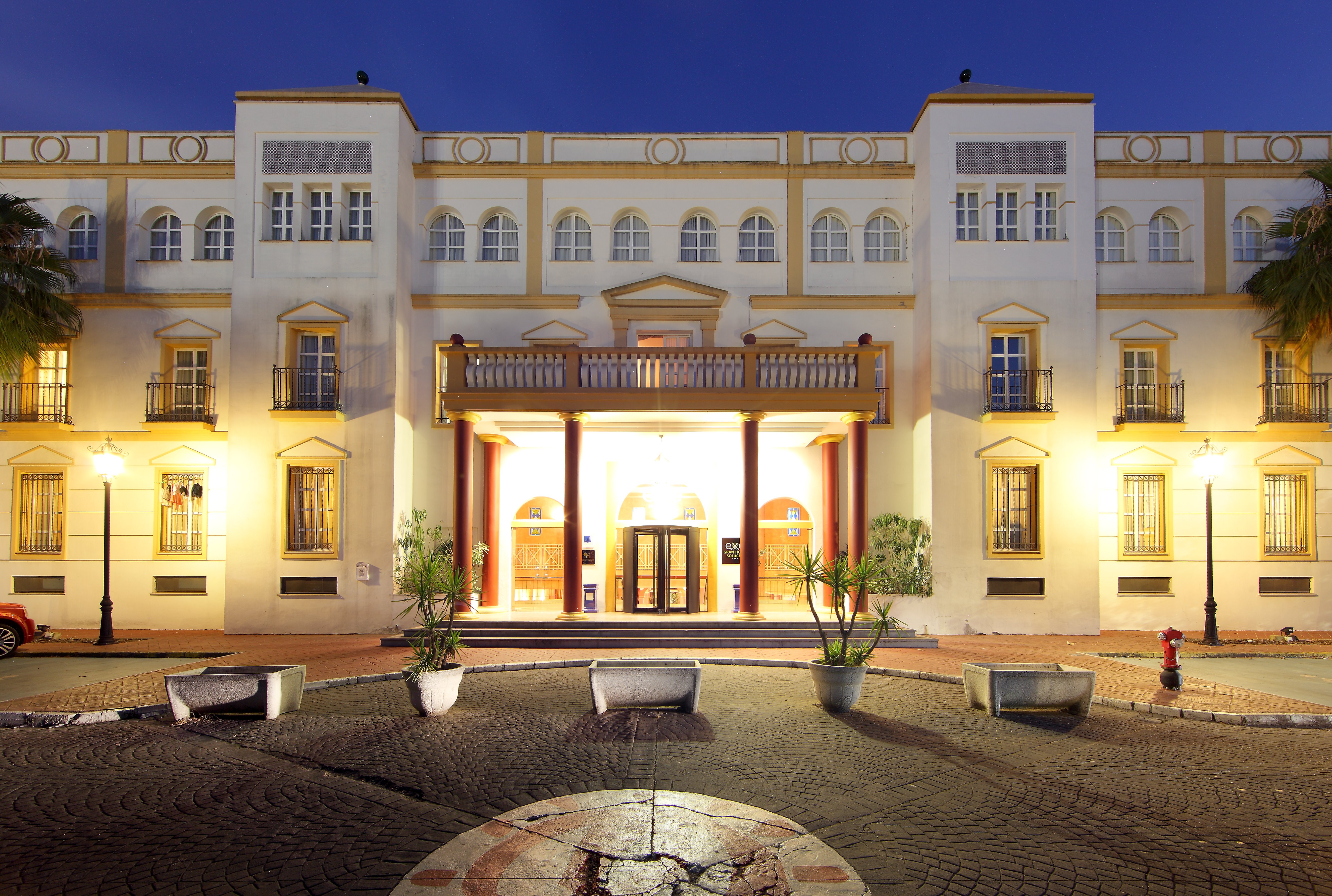 EXE GRAN HOTEL SOLUCAR 4/82