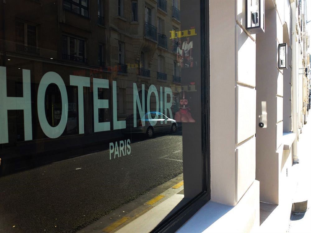 Hotel Noir in PARIS