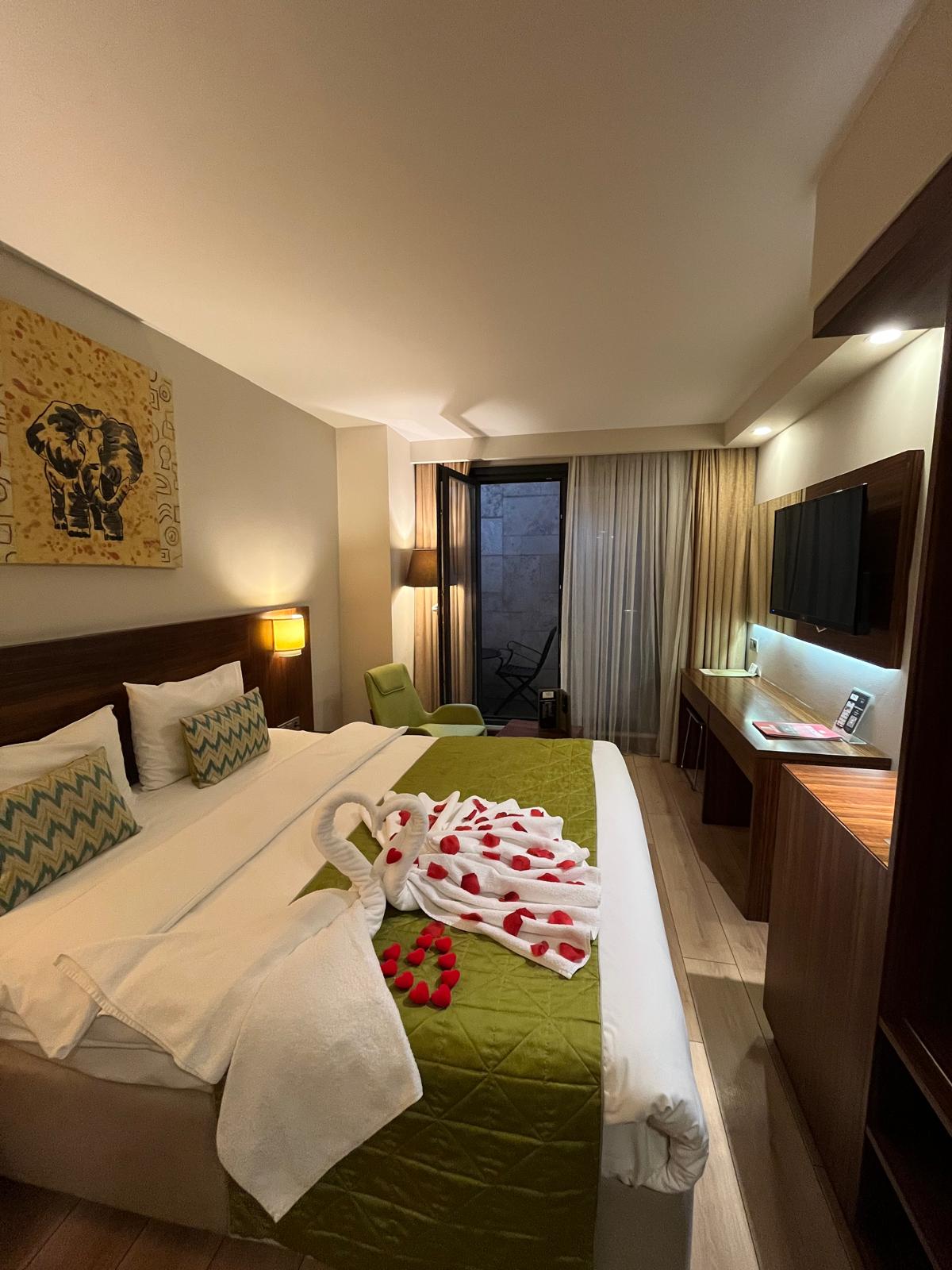 Economy, Basement, Double Bed