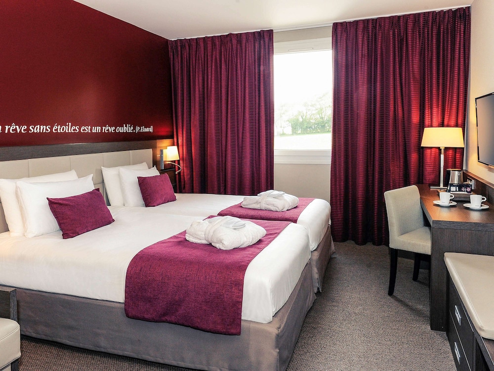 Hotel Mercure Omaha Beach 22/72