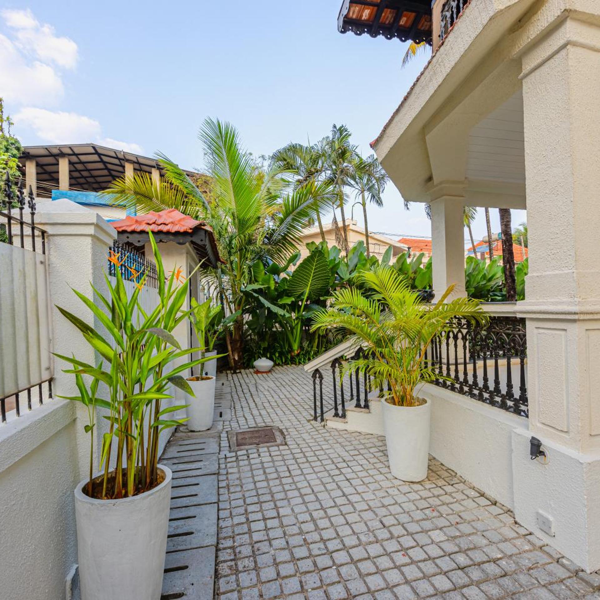 ELIVAAS Absolute Beach 4BHK Pool Villa Casa Boa Vida 55/59