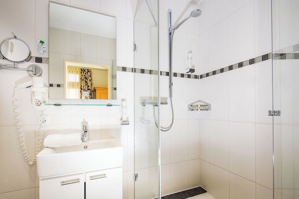 غرفة قياسية مفردة، Hotel Grunberger 6/6