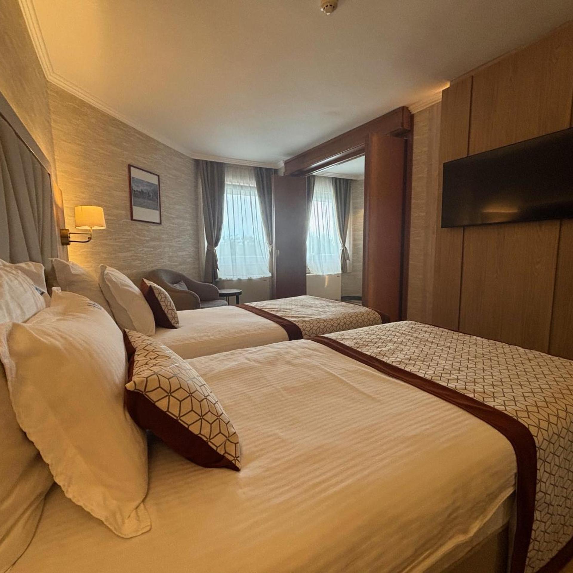 Comfort, Family, Single Bed, No Balcony