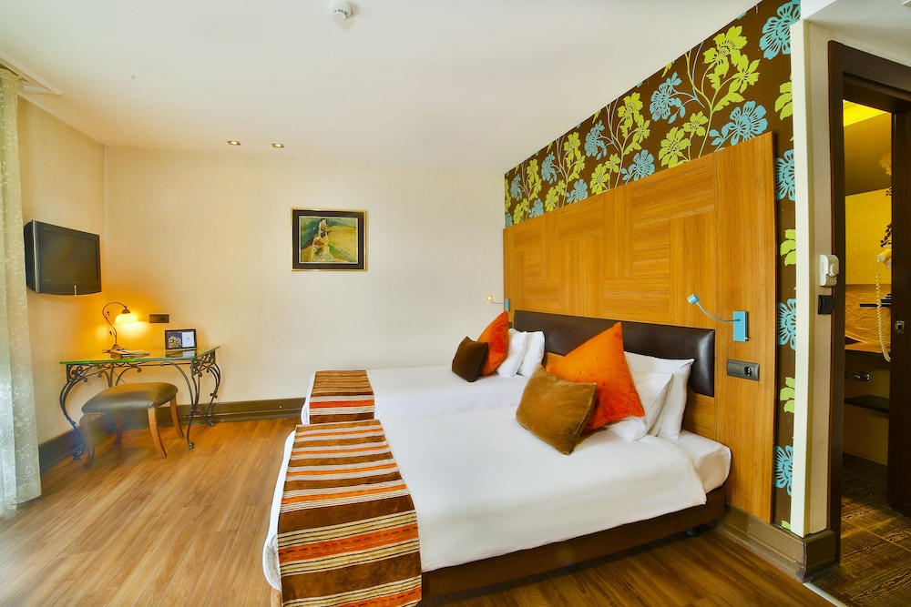 Konak Hotel Taksim 14/72