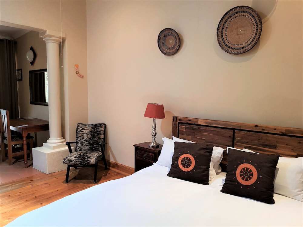 African Roots Guest House 16/50