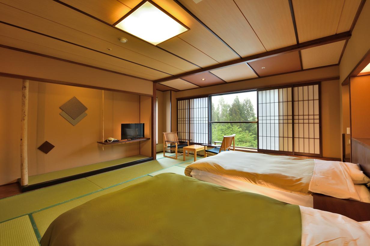 Japanese, Modern, No Bathroom