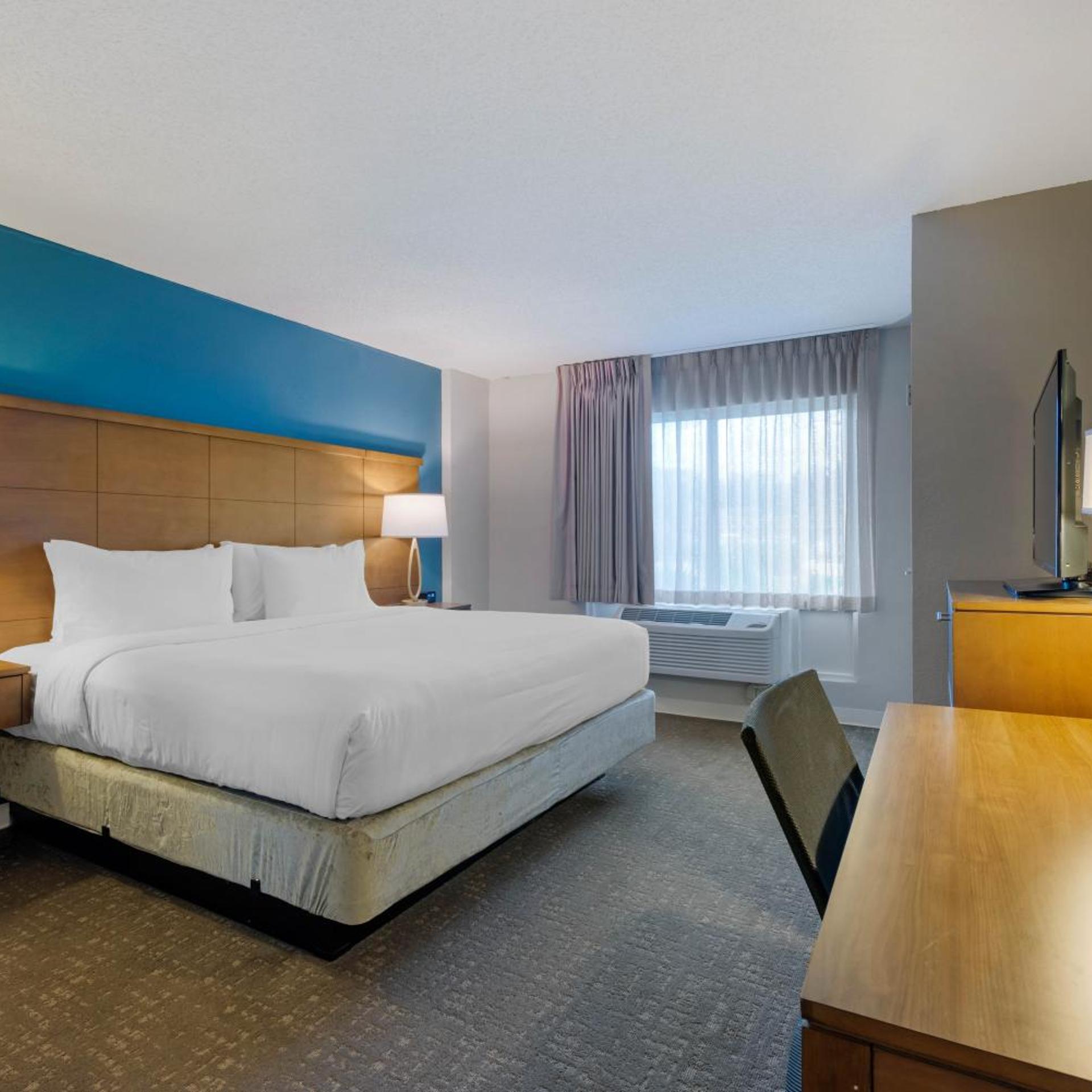 2 Bedrooms, Suite, 2 Bathrooms, Accessible