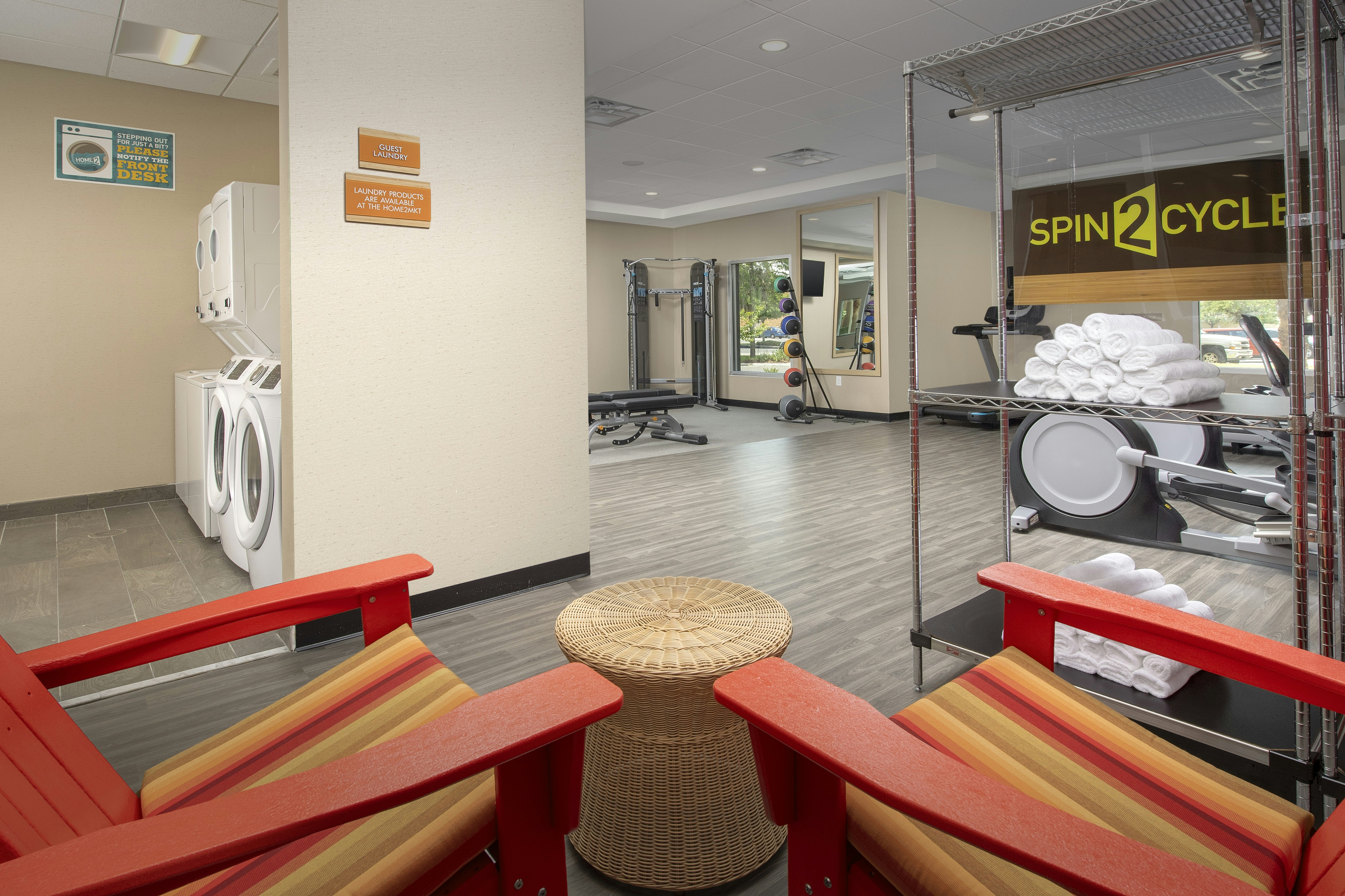 Home2 Suites by Hilton Lakeland South Polk Parkway 7/16