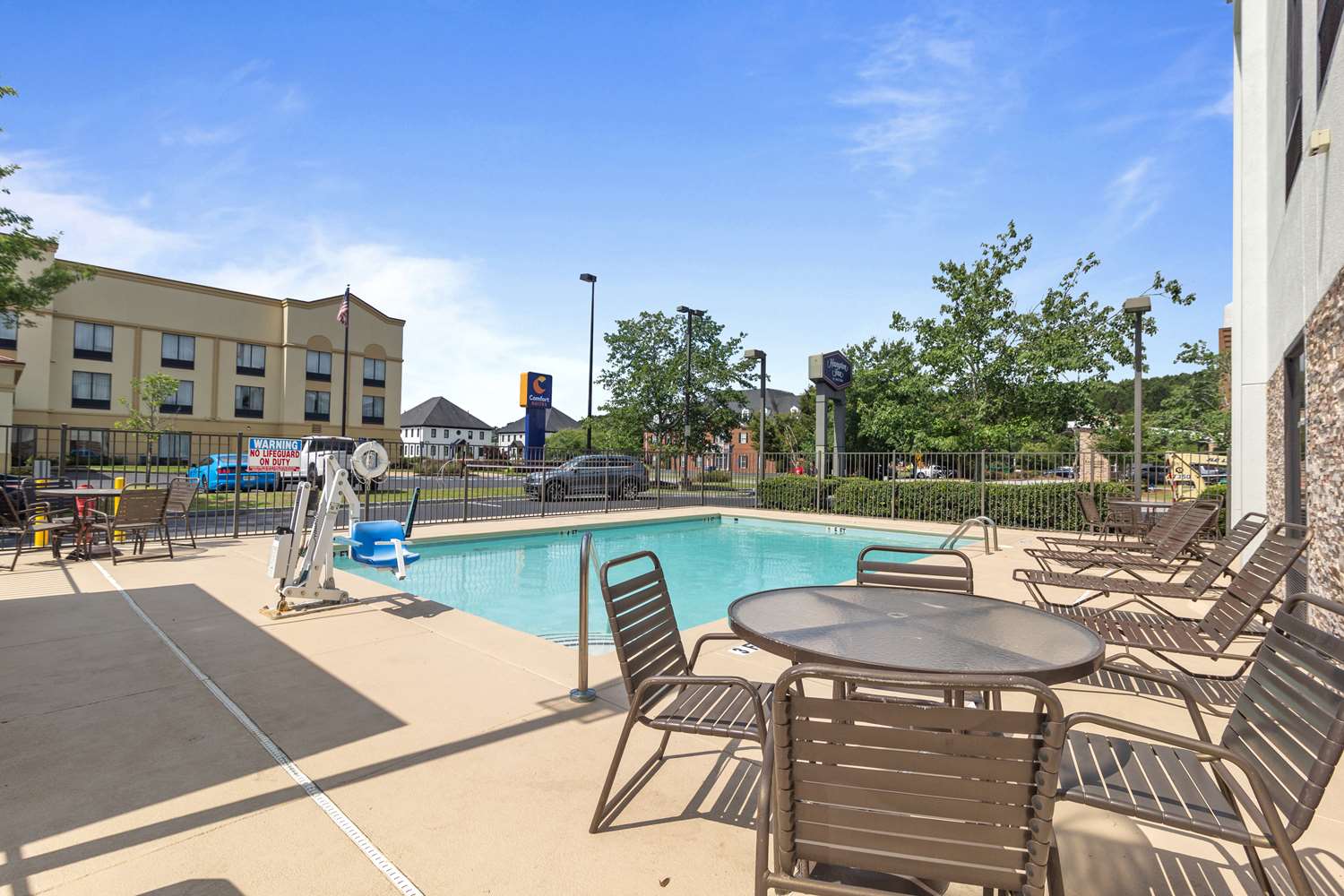 Hampton Inn Atlanta/Woodstock 34/34