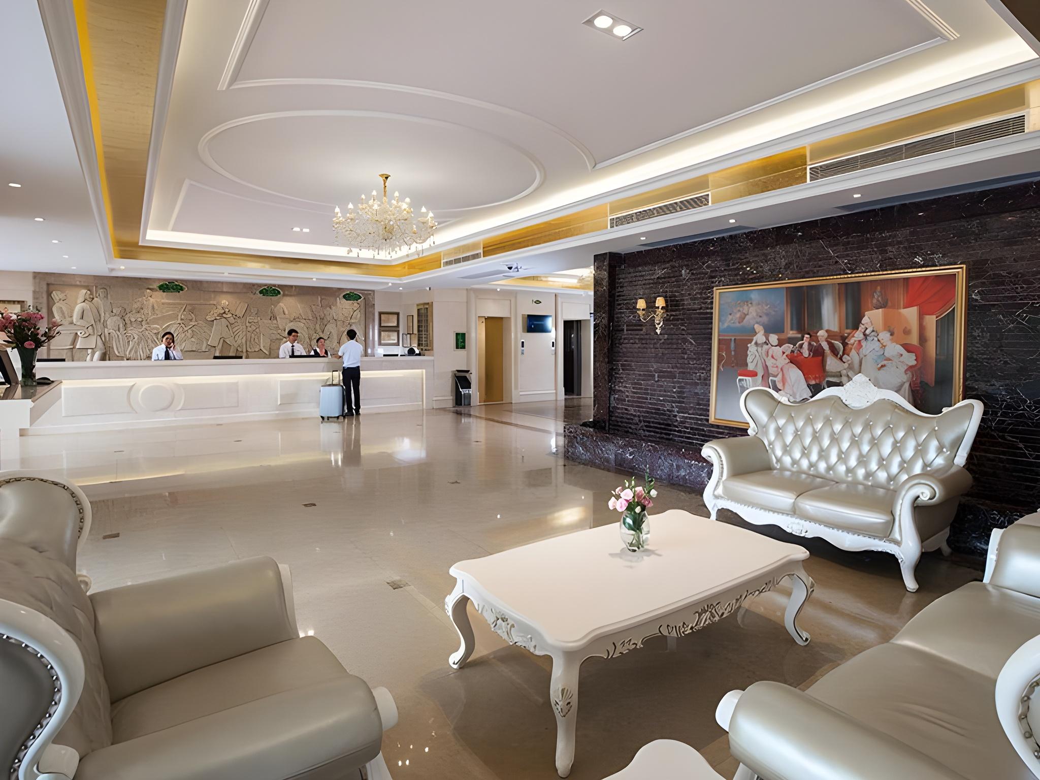 Vienna Hotel Guangzhou Shaheding Metro Station Branch 18/48