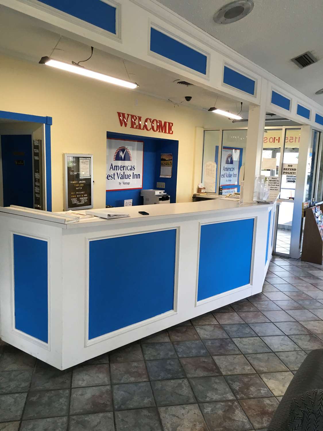 Americas Best Value Inn Beaumont Tx 9/26