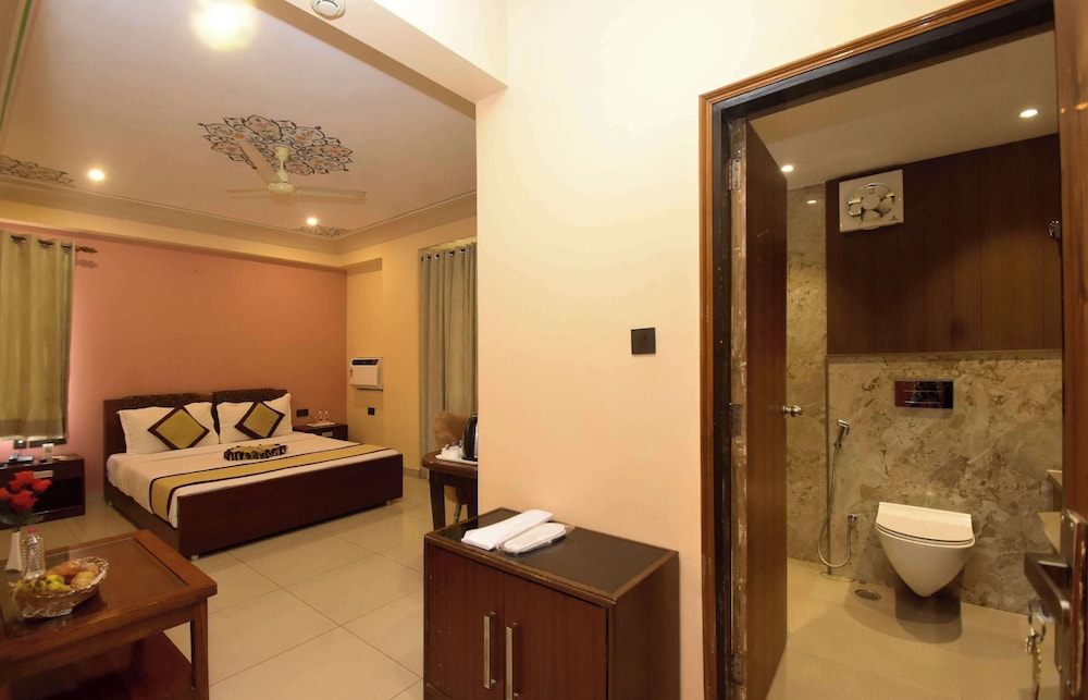Amer City Heritage Hotel 50/50
