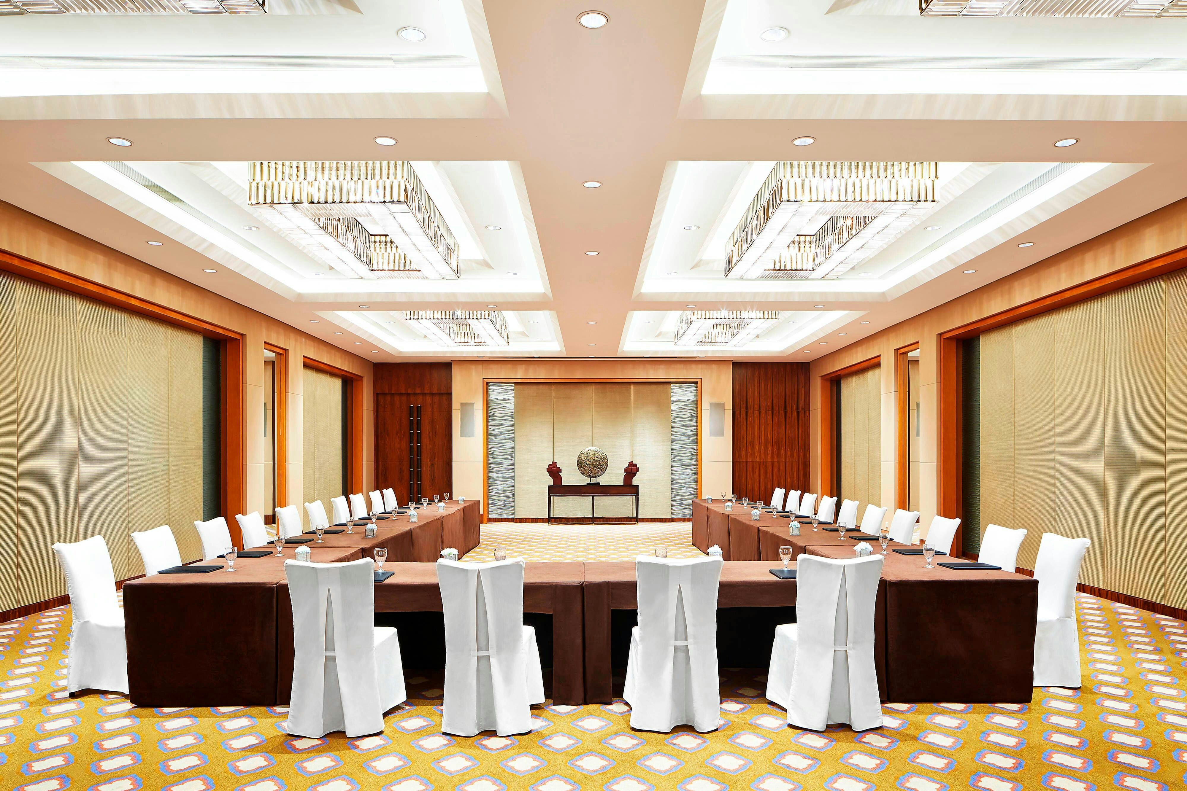 Sheraton Jinan Hotel 13/21