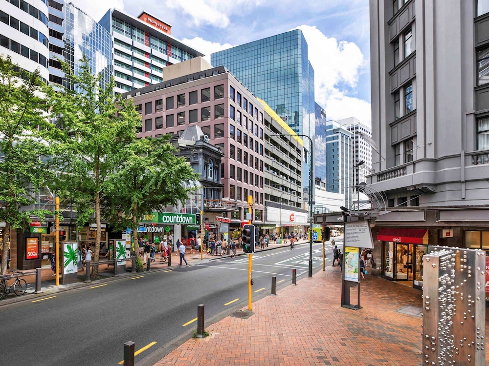 Novotel Wellington 59/63