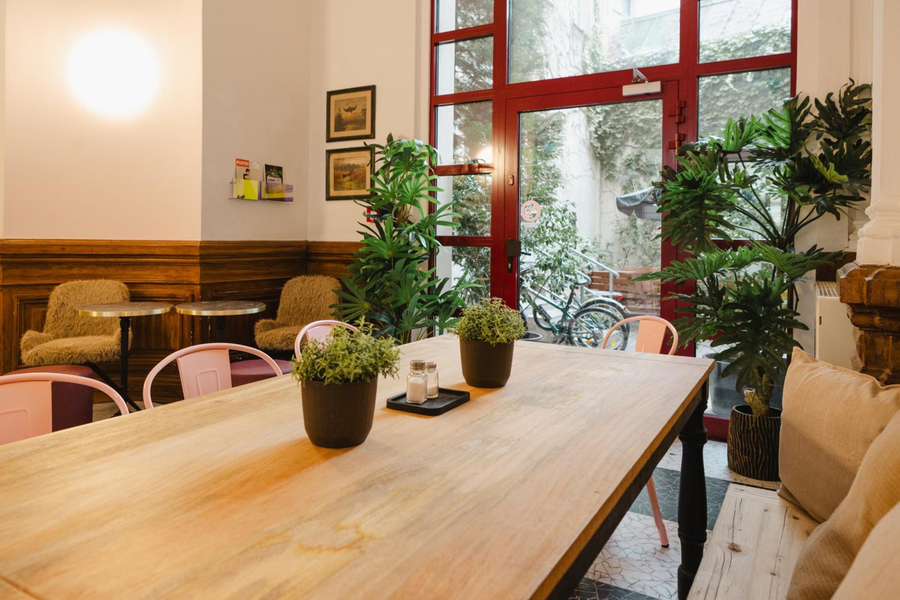 Wombat's City Hostel Leipzig 28/44