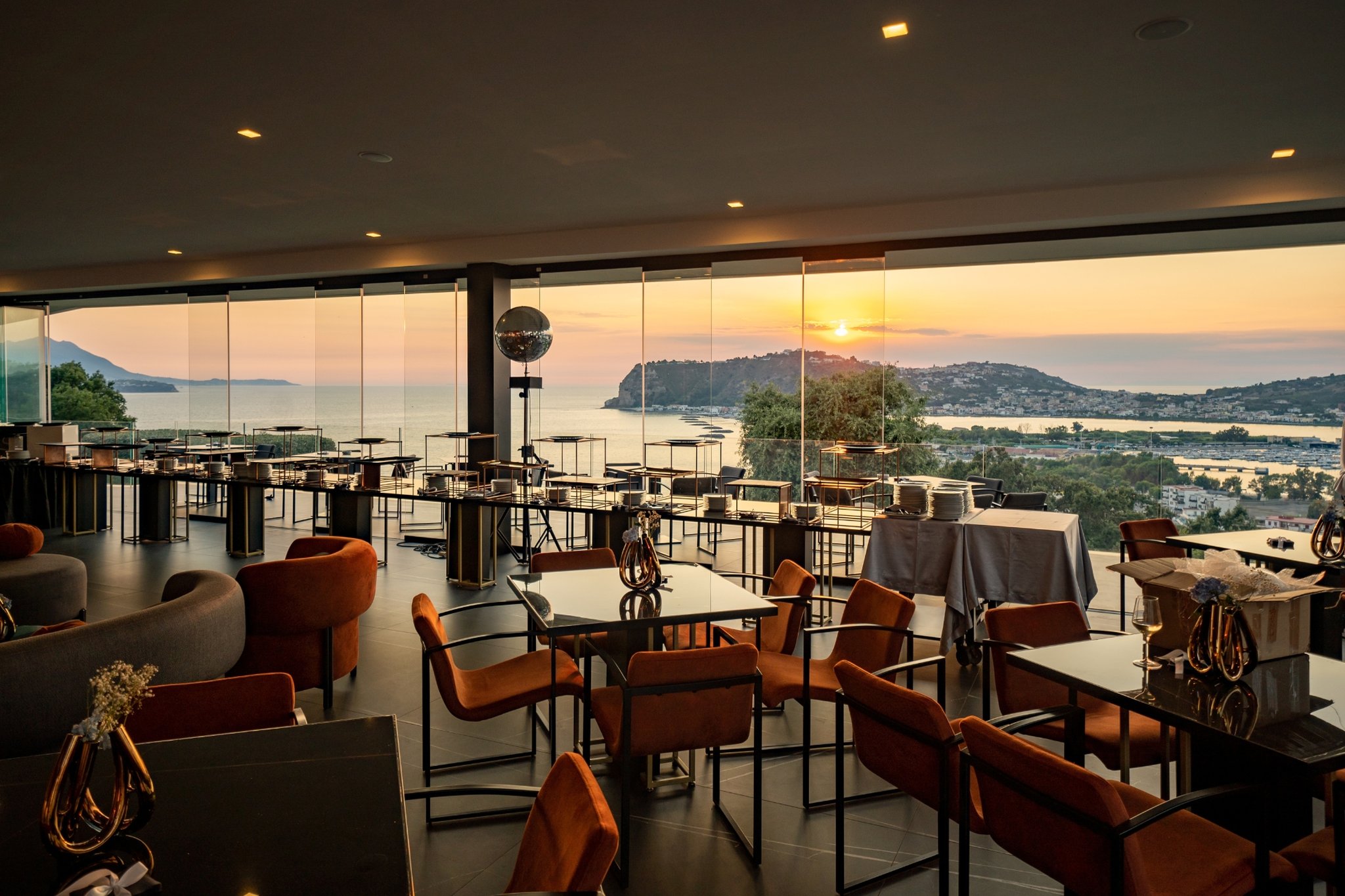 Hotel Club Cala Moresca Naples Bacoli 60/87