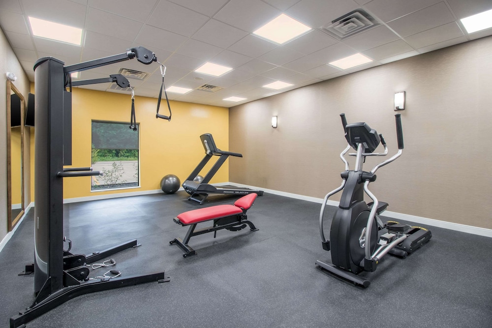 Comfort Suites Columbia I-65 21/47