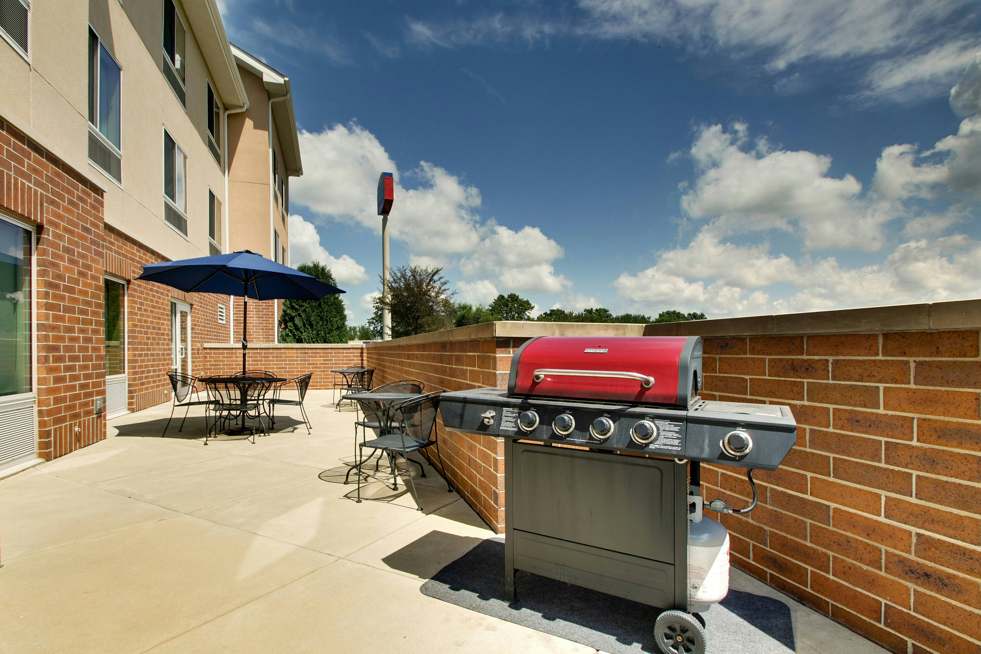 Fairfield Inn Suites By Marriott Ottawa Starved Rock Area 7/46