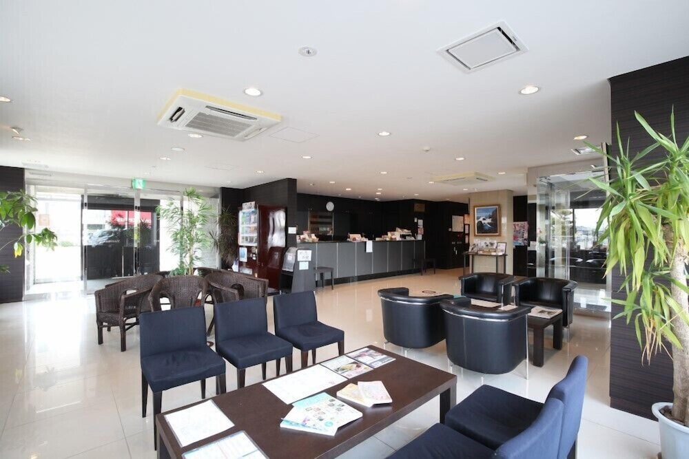 Az Inn Higashiomi Notogawa Ekimae 18/27