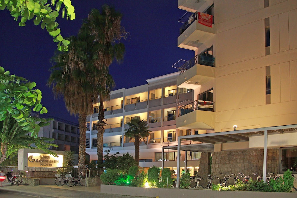 Saint Constantine Hotel 6/49