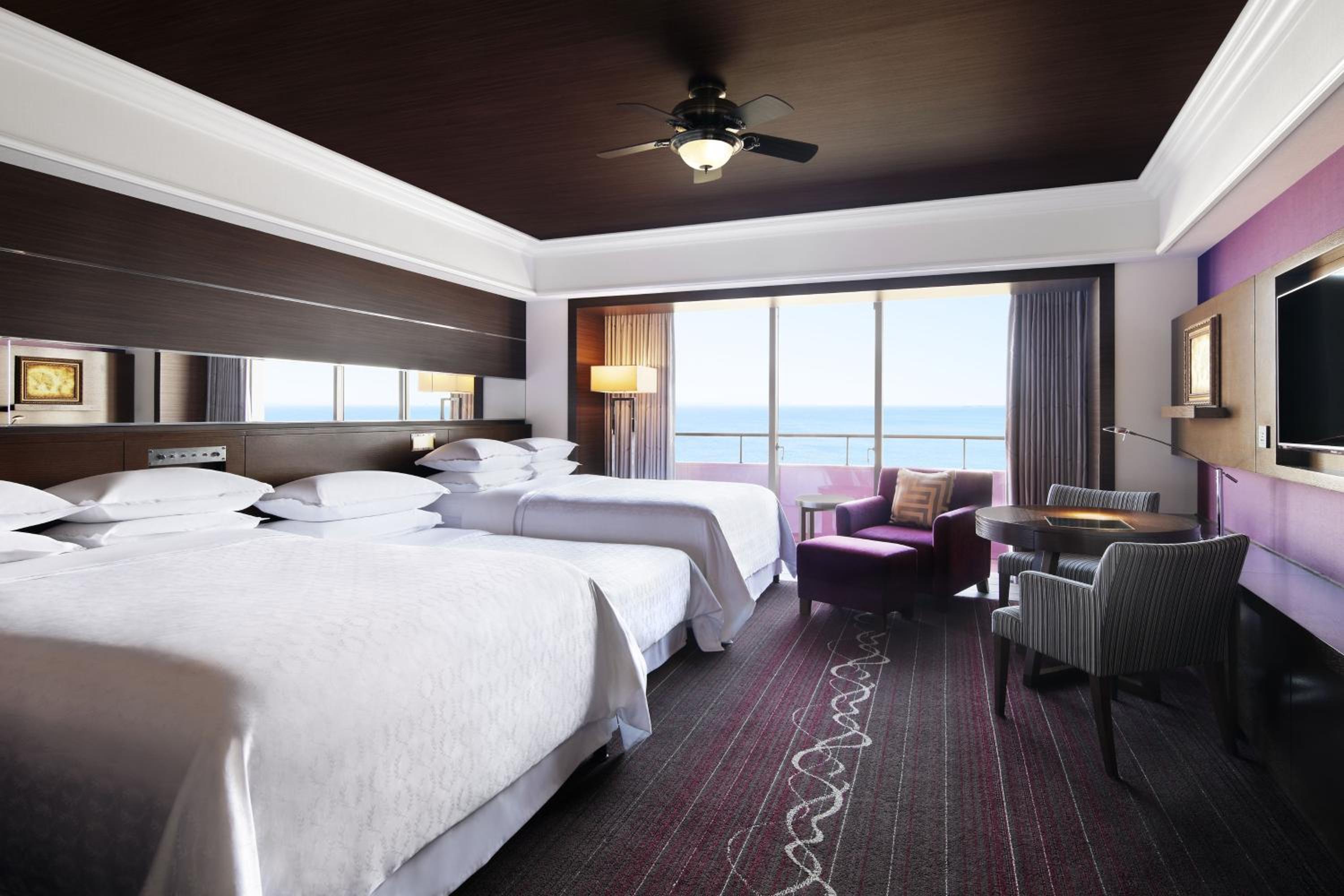 Sheraton, Club, 3 Beds