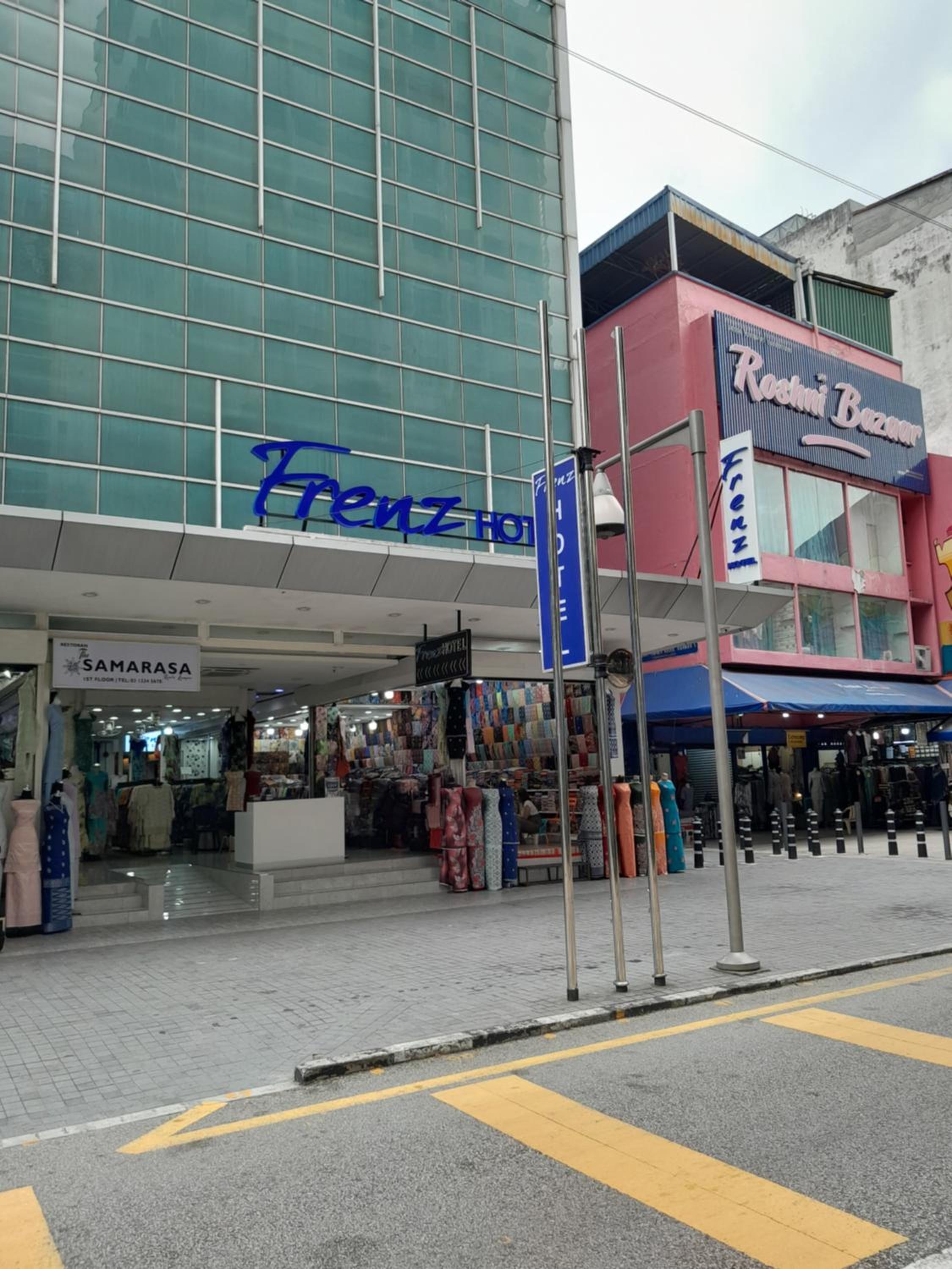 FRENZ HOTEL KUALA LUMPUR 42/47