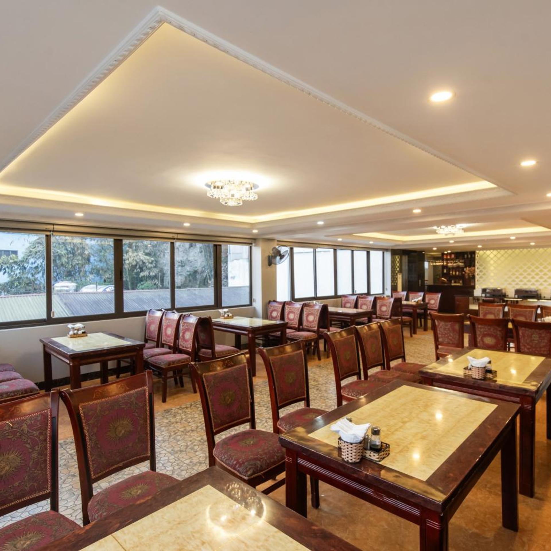 Sapa Paradise Hotel 66/77