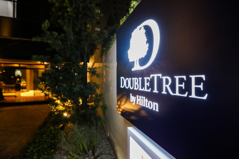 DoubleTree by Hilton Sao Paulo Itaim in SAO PAULO
