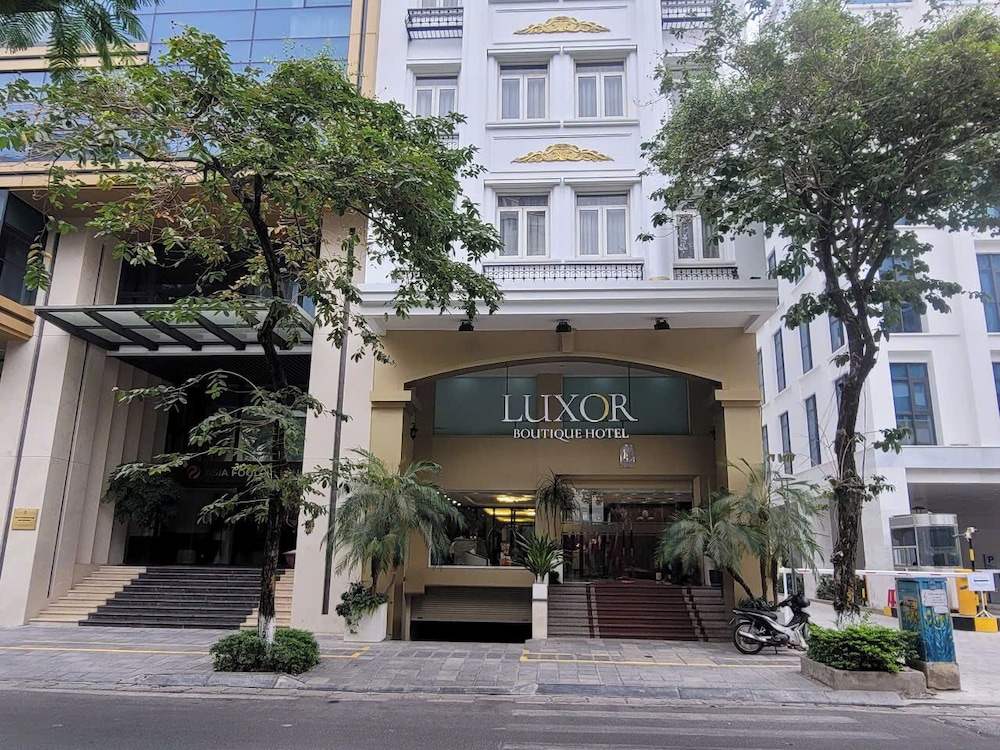 Luxor Boutique Hotel 5/62