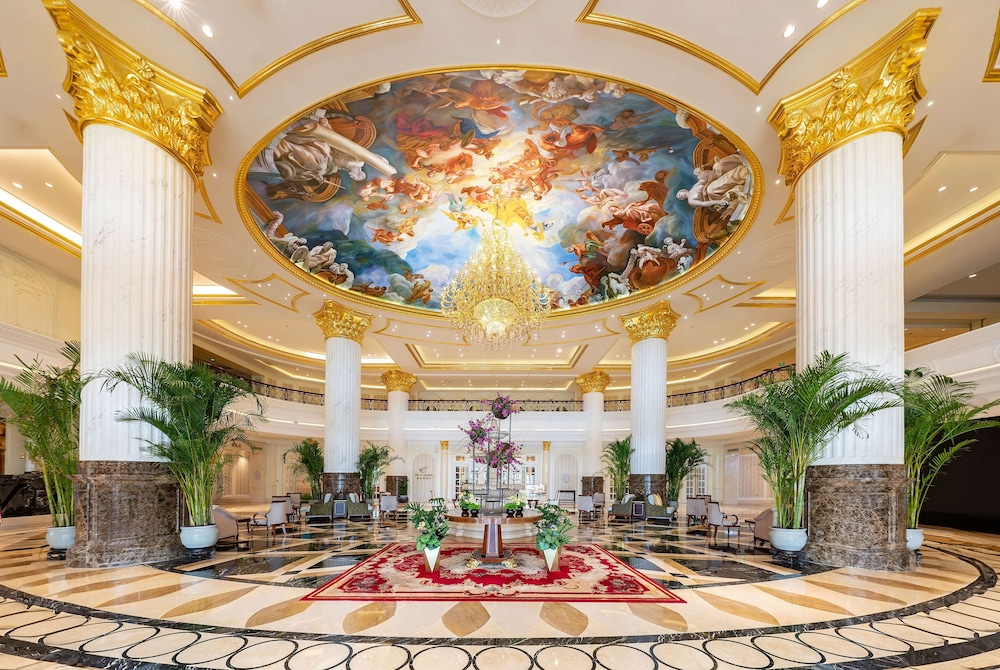 Howard Johnson Junhe Hot Springs Resort Beijing 7/46