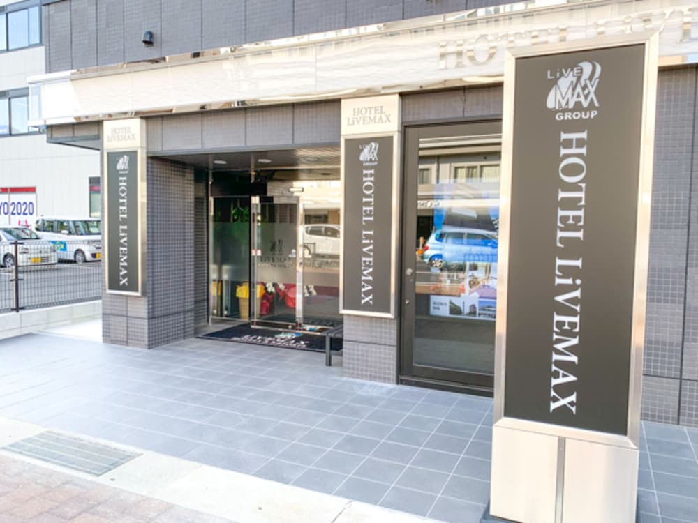 Hotel Livemax Okayama Kurashiki Station 7/22