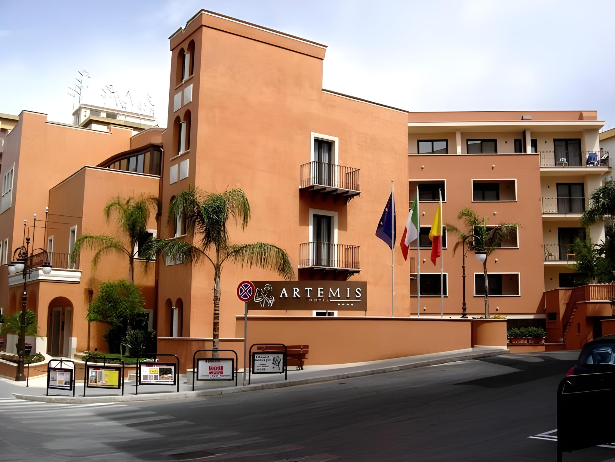 Artemis Hotel in CEFALU