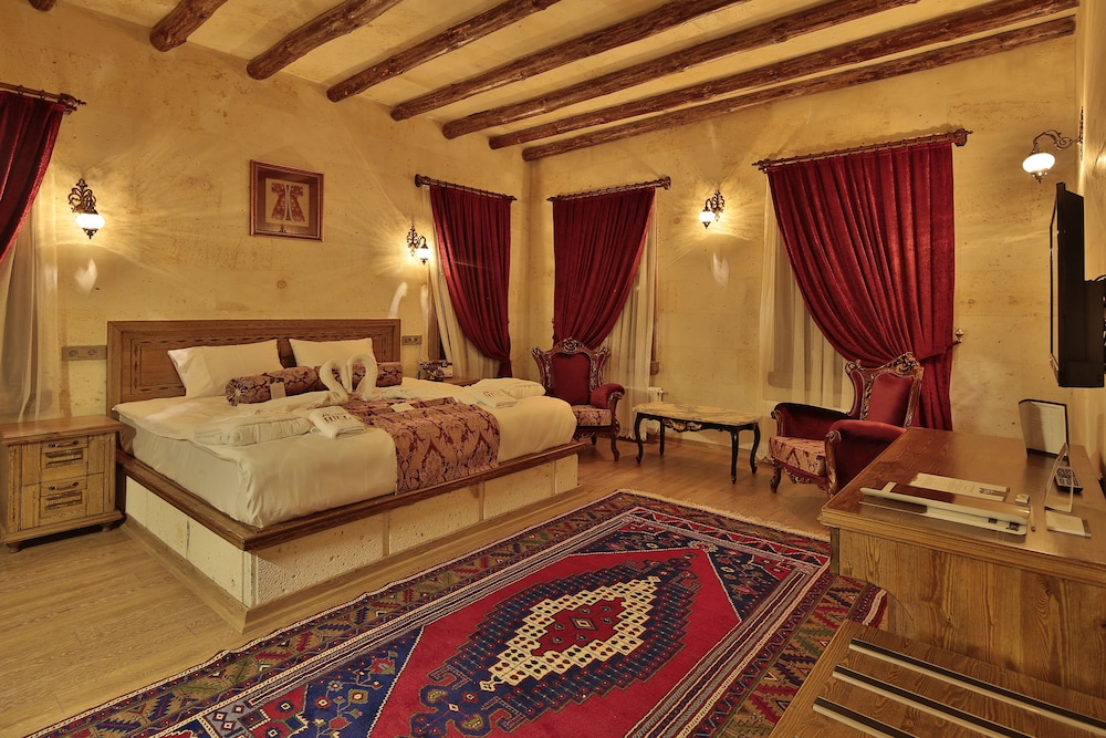 Kapadokya Hill Hotel and Spa (12+) 21/75