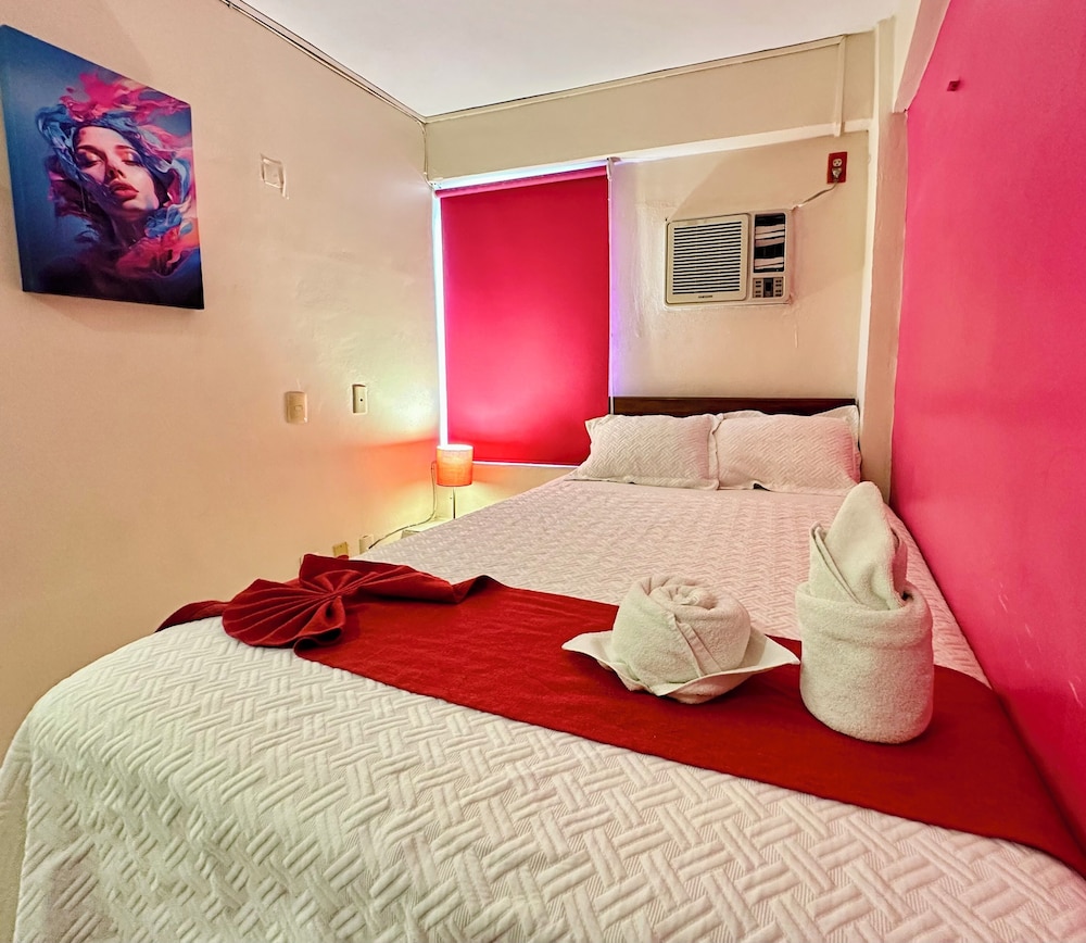 غرفة أساسية بسرير كوين، Barranquilla Hotel 5/10