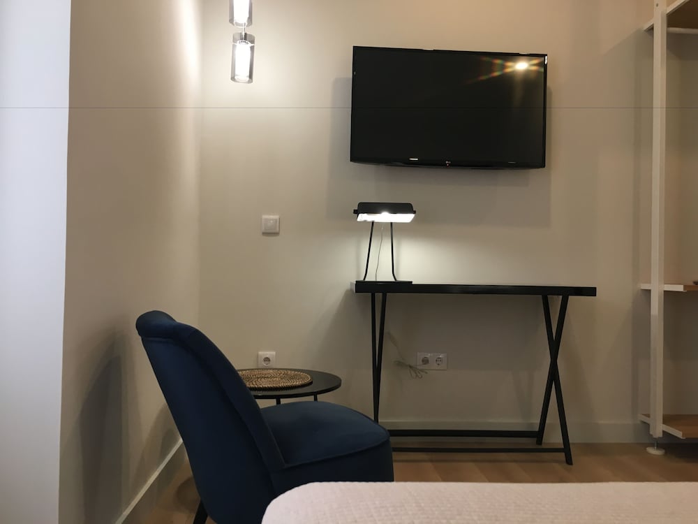 Md Design Hotel Portal Del Real 44/50