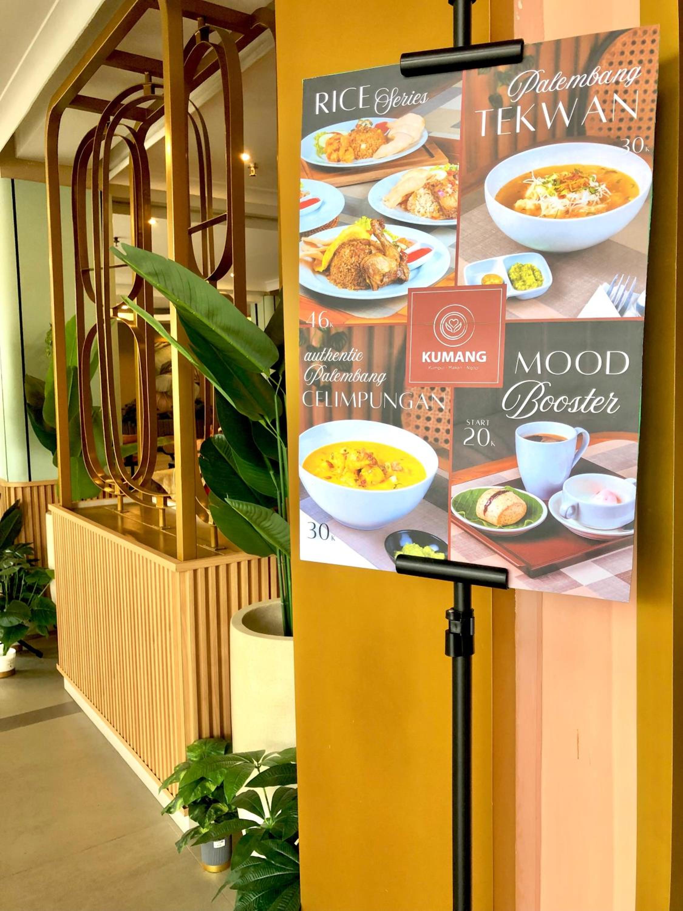 Maxonehotels At Vivo Palembang 36/50