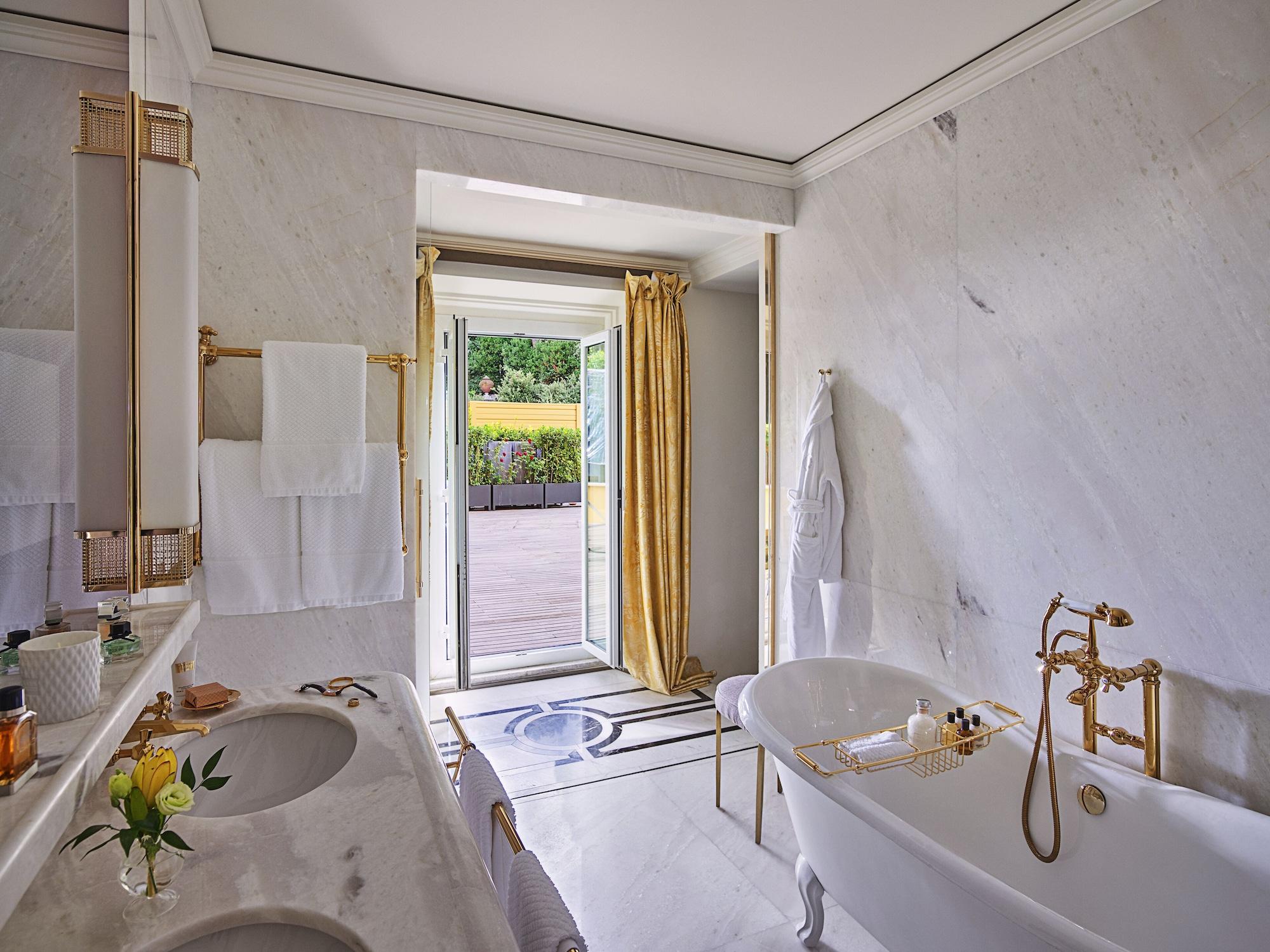 Aurora, Suite, Terrace، Eden Rome 4/5
