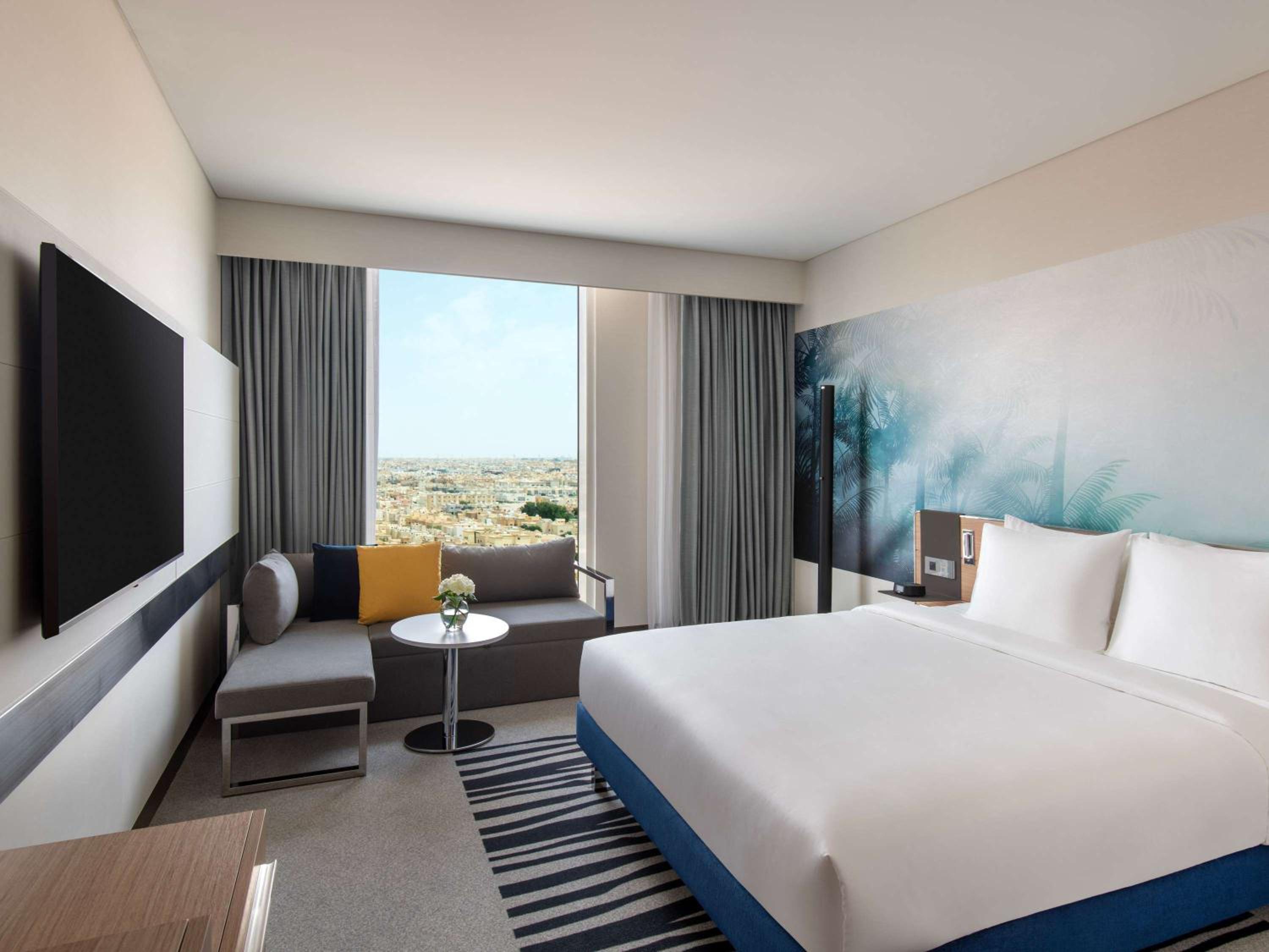 SUPERIOR, DOUBLE BED