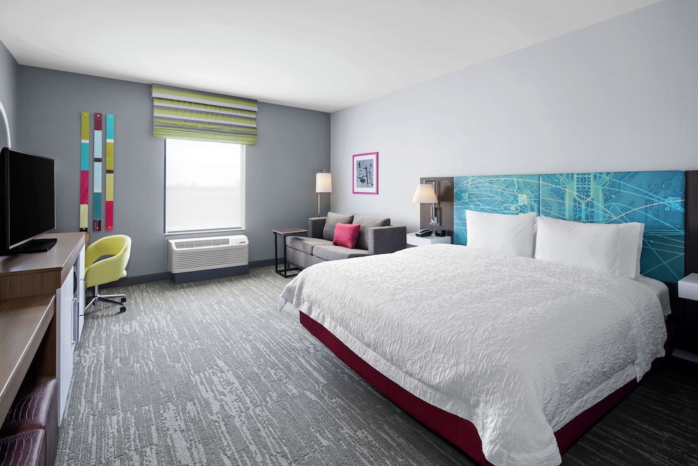 Hampton Inn Sikeston 18/43