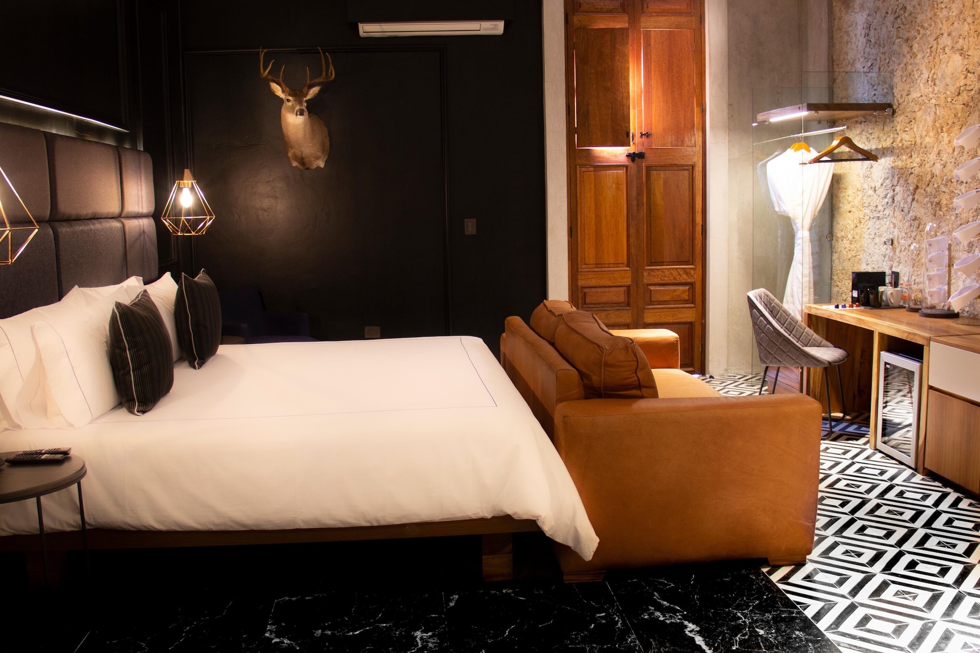 Cabana, Suite, King Bed