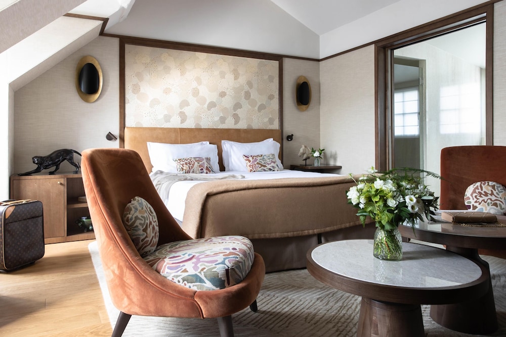 Hotel Esprit Saint Germain 35/50