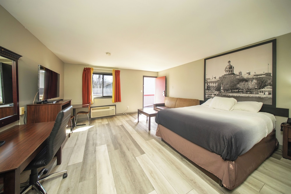 2 BEDROOMS, SUITE, 2 QUEEN BEDS